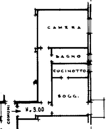 11aa6964c708604a2cce75c0c131c1cd - Appartamento bilocale in vendita a Bologna