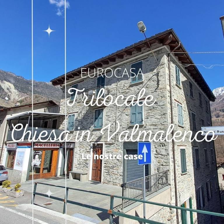 486a22be9551bef36ab4652acf10a562 - Appartamento trilocale in vendita a Chiesa in Valmalenco