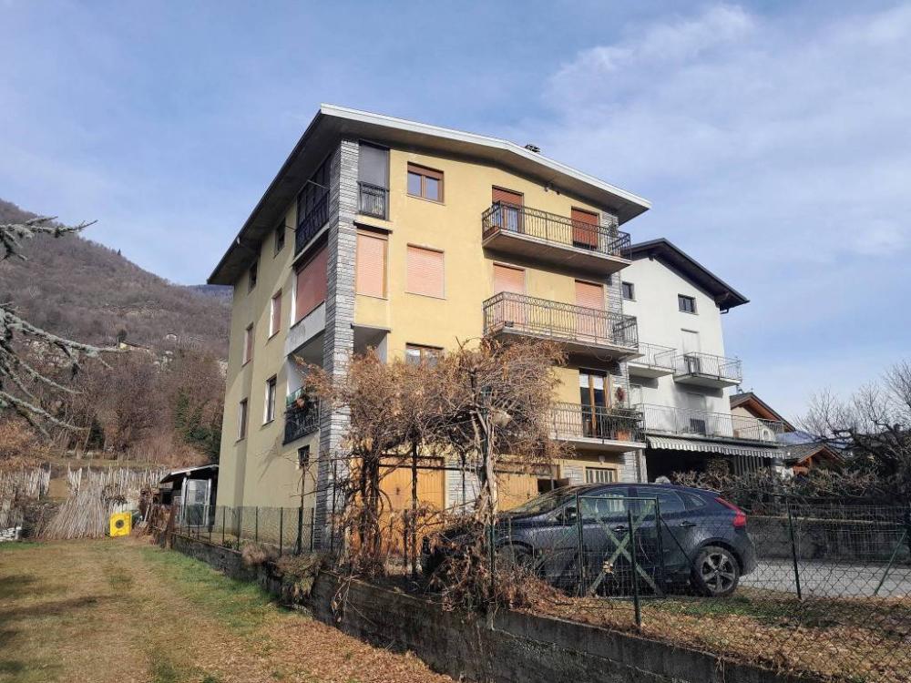 486a22be9551bef36ab4652acf10a562 - Appartamento quadrilocale in vendita a Montagna in Valtellina
