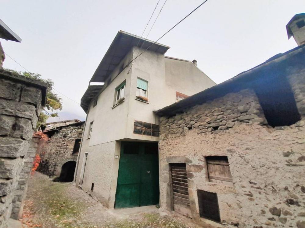486a22be9551bef36ab4652acf10a562 - Casa plurilocale in vendita a Ponte in Valtellina