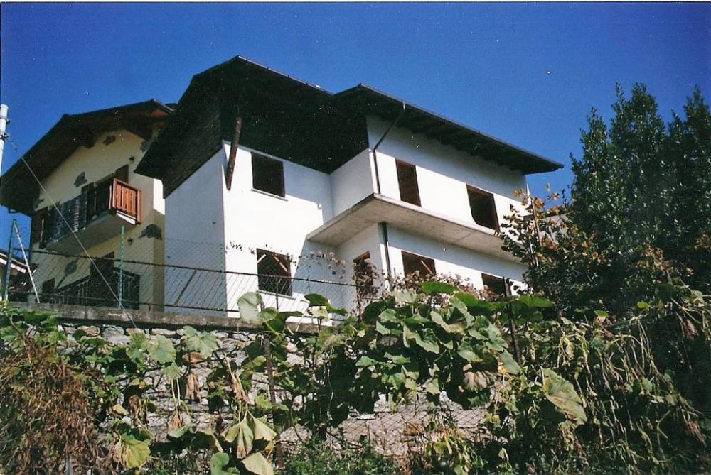 Villa trilocale in vendita a Montagna in Valtellina - Villa trilocale in vendita a Montagna in Valtellina