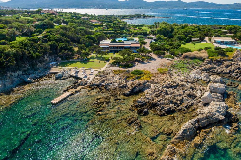 villa indipendente in vendita a Porto rotondo