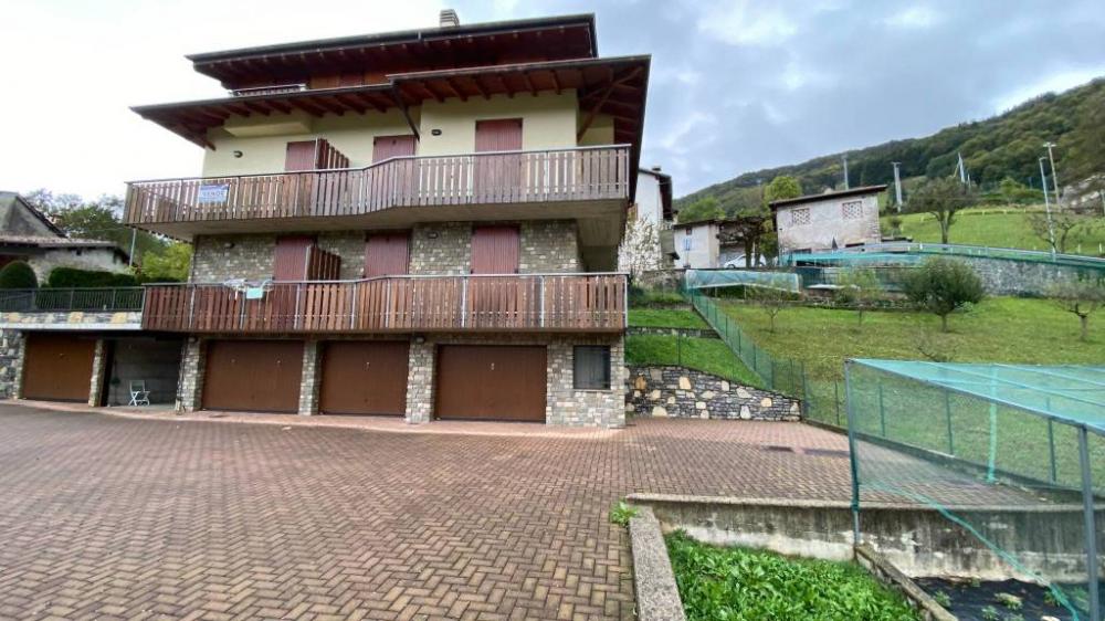 7be68710f2456bfcbf49813f89ff9367 - Appartamento bilocale in vendita a Selvino