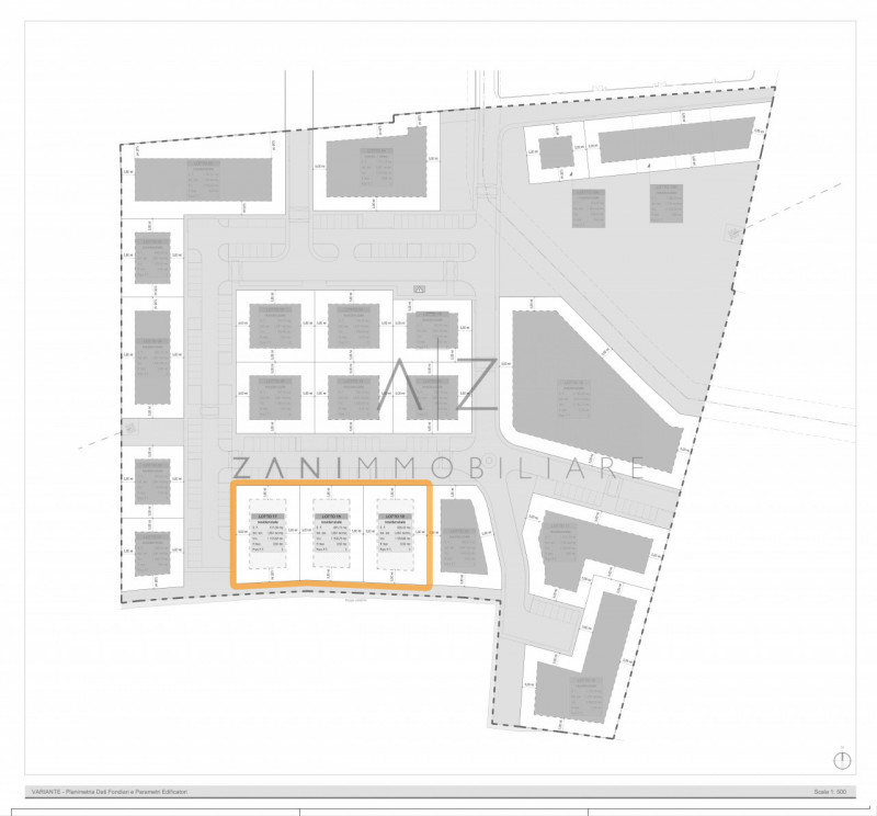 Terreno residenziale in vendita a cittadella - Terreno residenziale in vendita a cittadella