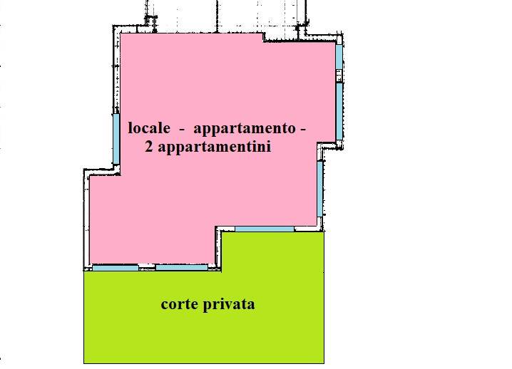 Appartamento monolocale in vendita a Porto San Giorgio - Appartamento monolocale in vendita a Porto San Giorgio