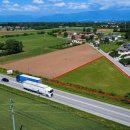 Terreno residenziale in vendita a castelfranco-veneto