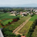 Terreno residenziale in vendita a castelfranco-veneto