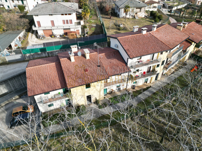 appartamento in vendita a Monte di Malo