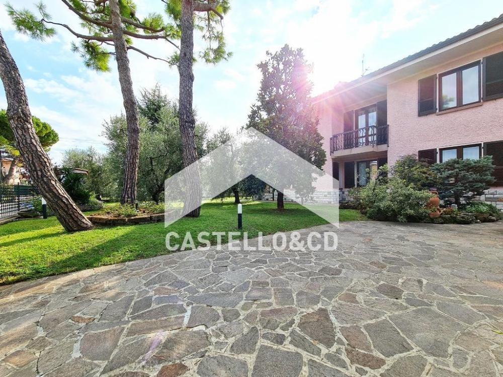 villa in vendita a Puegnago sul Garda