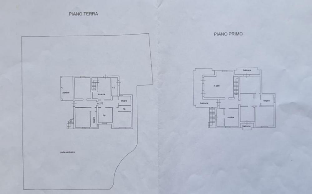 Villa plurilocale in vendita a puegnago-sul-garda - Villa plurilocale in vendita a puegnago-sul-garda