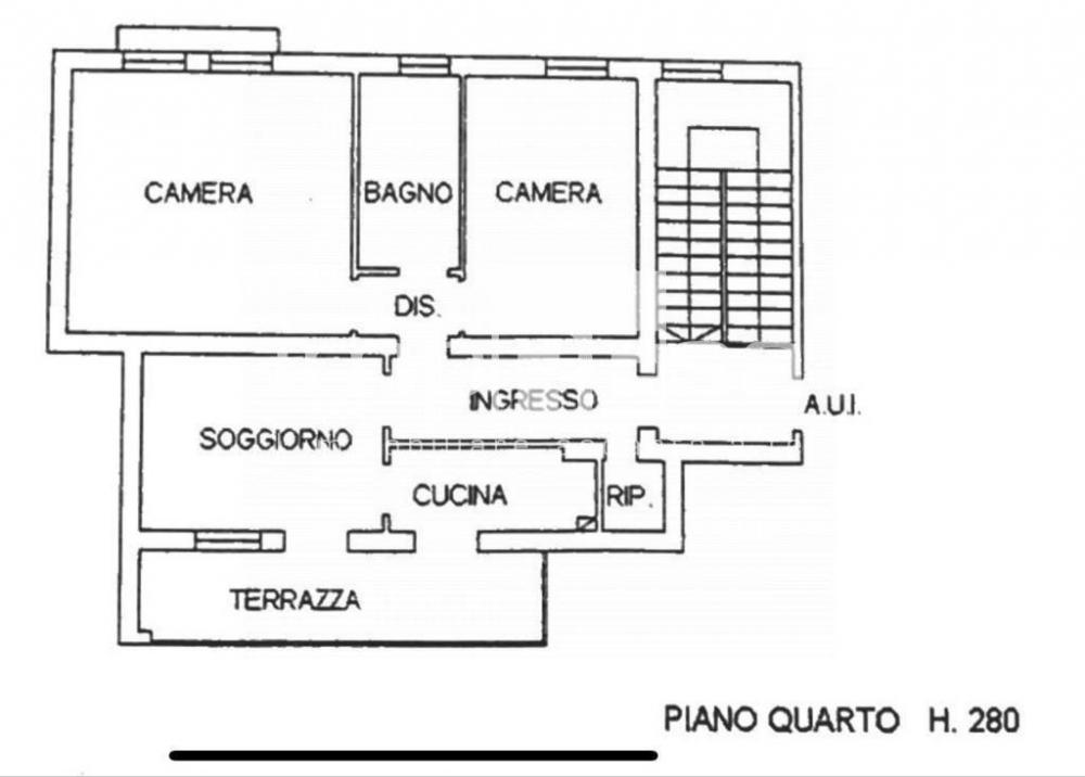 appartamento in vendita a Giudecca