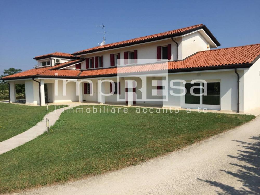 Villa quadrilocale in vendita a Quinto di Treviso - Villa quadrilocale in vendita a Quinto di Treviso