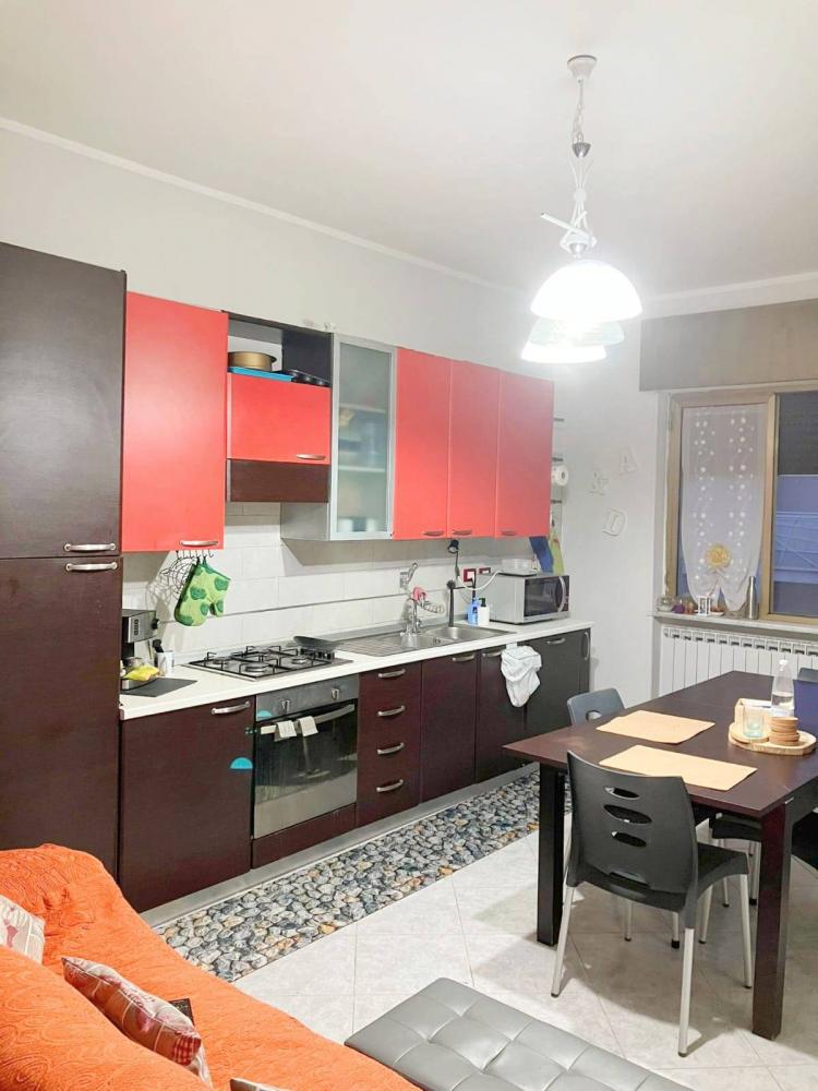 Appartamento quadrilocale in vendita a Pomigliano d'Arco - Appartamento quadrilocale in vendita a Pomigliano d'Arco
