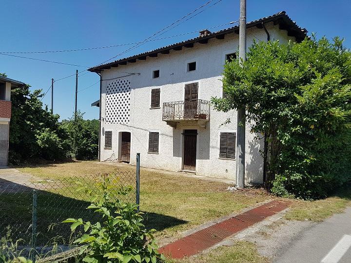 casa in vendita a Costigliole d'Asti