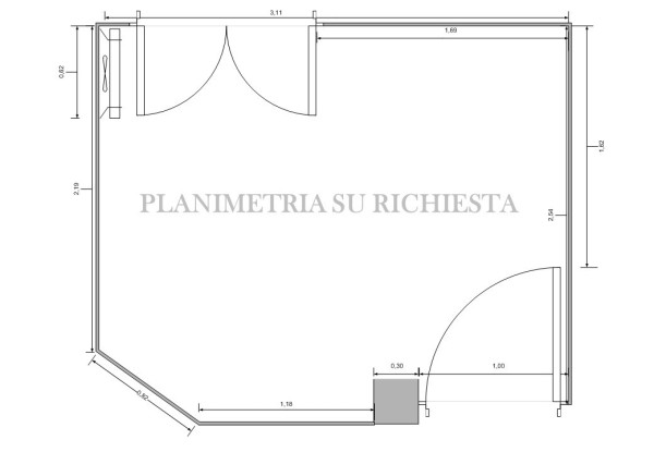 0113aad736db5306ca3dcd35fac95bc1 - Appartamento trilocale in vendita a Alcamo