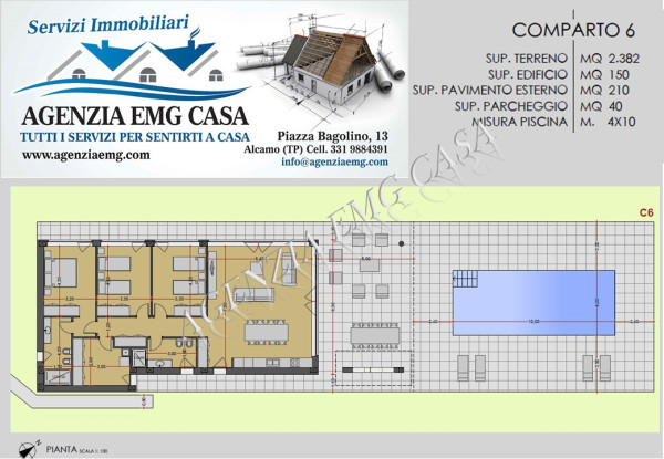 f5a0217c18ff80ffc5e3b86e7d39e709 - Villa quadrilocale in vendita a Castellammare del Golfo