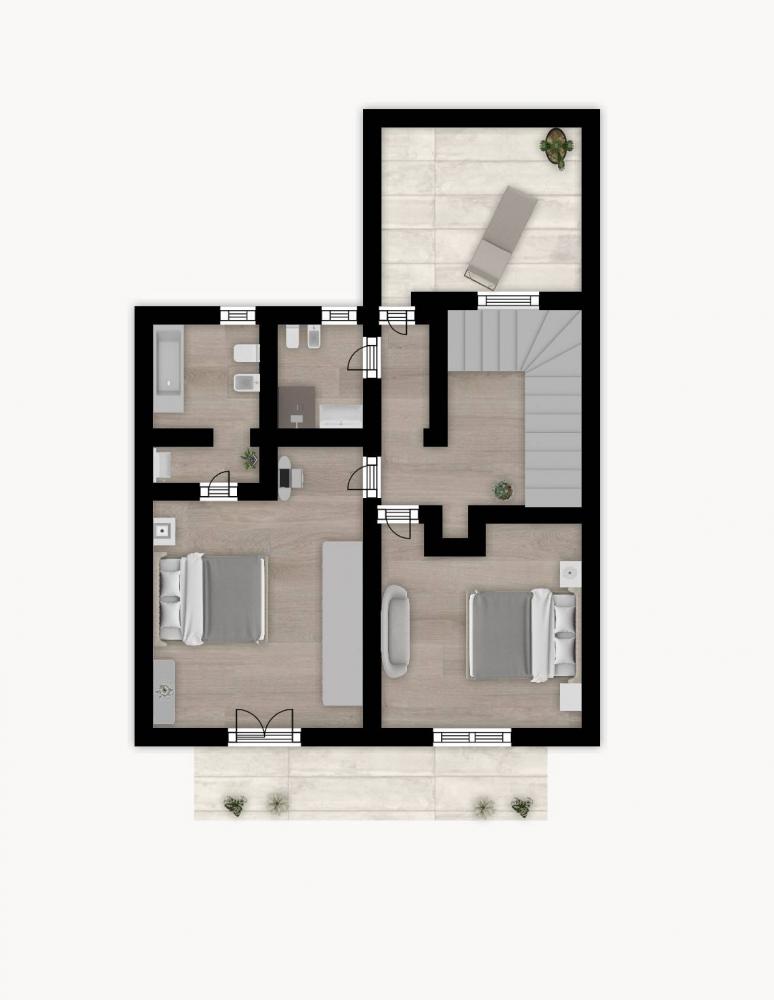 Casa quadrilocale in vendita a Olbia - Casa quadrilocale in vendita a Olbia