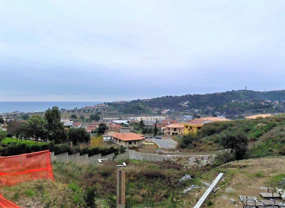 terreno residenziale in vendita a Montepaone lido