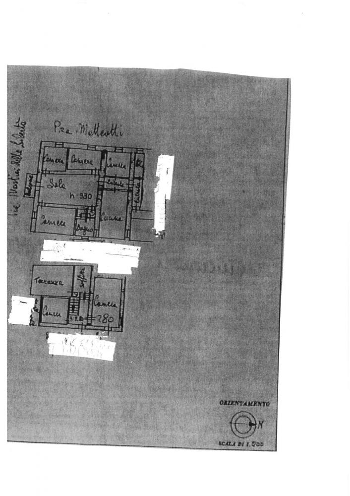 Appartamento plurilocale in vendita a Riva Ligure - Appartamento plurilocale in vendita a Riva Ligure