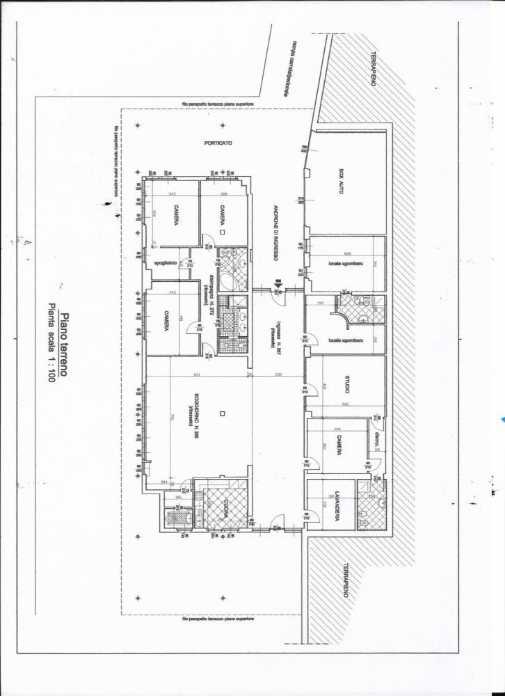 Appartamento plurilocale in vendita a Moncalieri - Appartamento plurilocale in vendita a Moncalieri