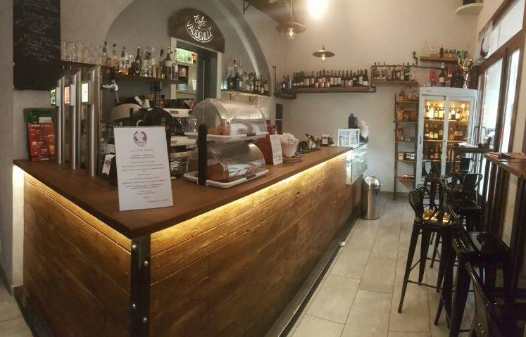 bar in vendita a Sabbioneta