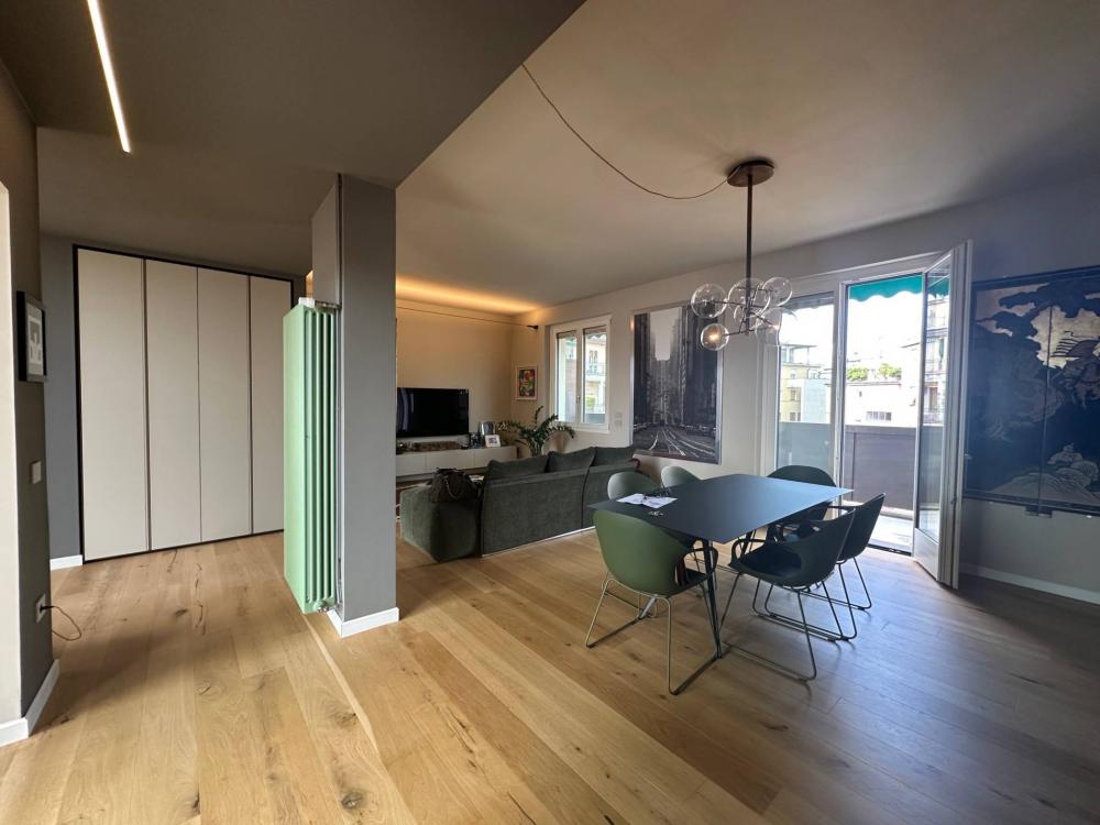 Appartamento quadrilocale in vendita a Mantova - Appartamento quadrilocale in vendita a Mantova
