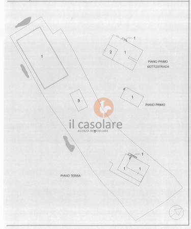 cda4600a3b36f1d20cc6819dca0aad38 - Villa plurilocale in vendita a Fano
