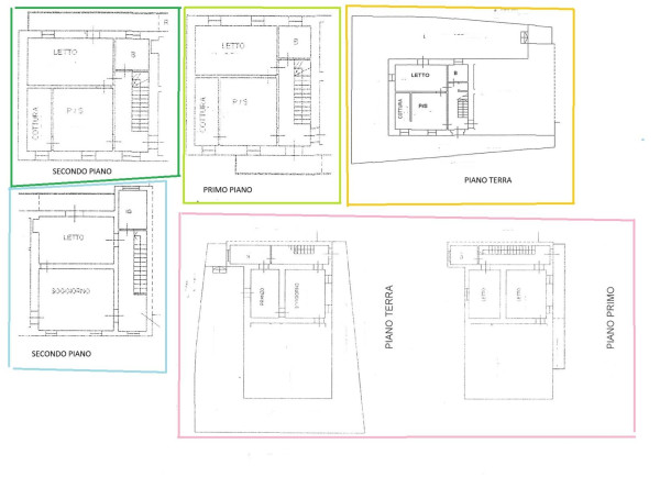 e885dc0b7c35df12c3cab2bb1f5301da - Casa plurilocale in vendita a Gropparello