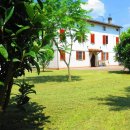 Villa plurilocale in vendita a Brescello