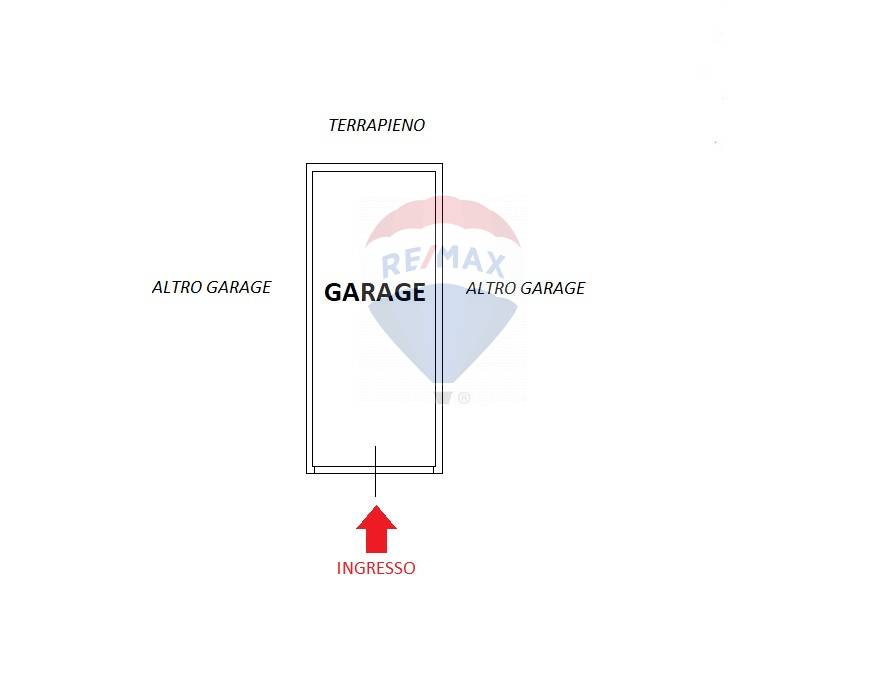 Garage monolocale in vendita a Catania - Garage monolocale in vendita a Catania