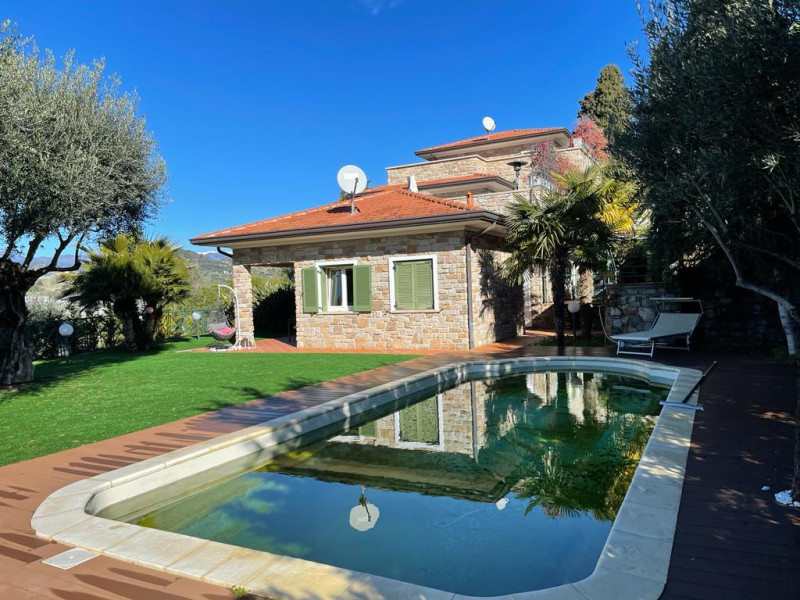 Villa in vendita a bordighera - Villa in vendita a bordighera
