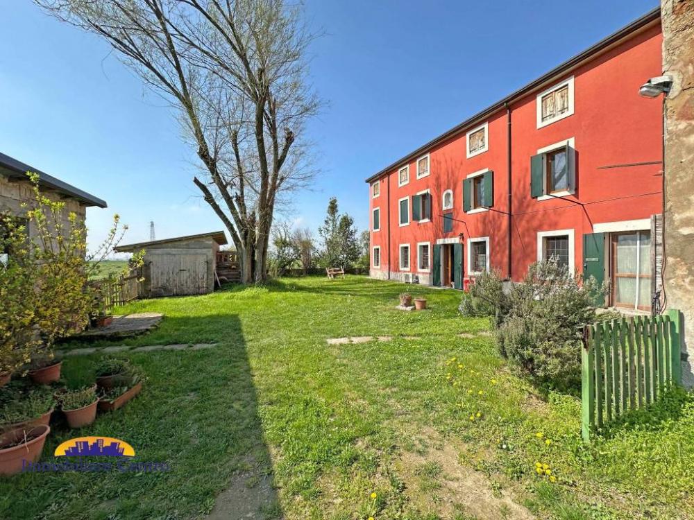 villa in vendita a Povegliano Veronese