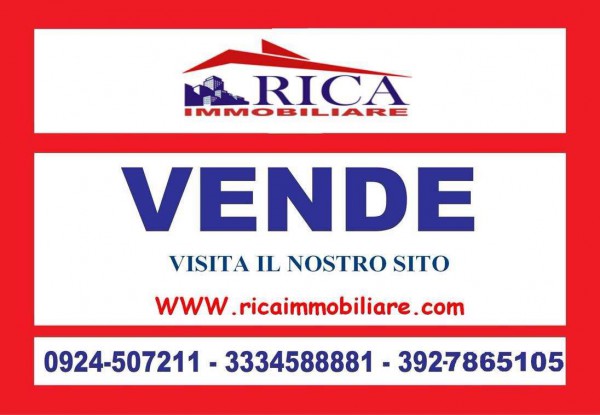 21676402ca17b9877b36bb8e244517cd - Appartamento quadrilocale in vendita a Alcamo