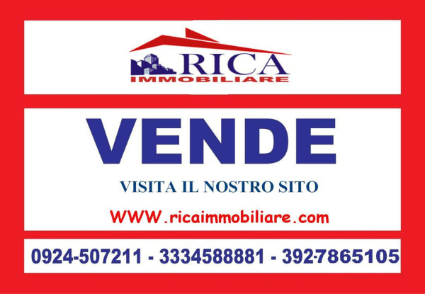 515134190327013b5aa03c3476947a4c - Appartamento quadrilocale in vendita a Alcamo