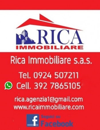 Villa plurilocale in vendita a Alcamo - Villa plurilocale in vendita a Alcamo