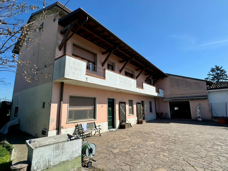 Casa quadrilocale in vendita a calvisano - Casa quadrilocale in vendita a calvisano