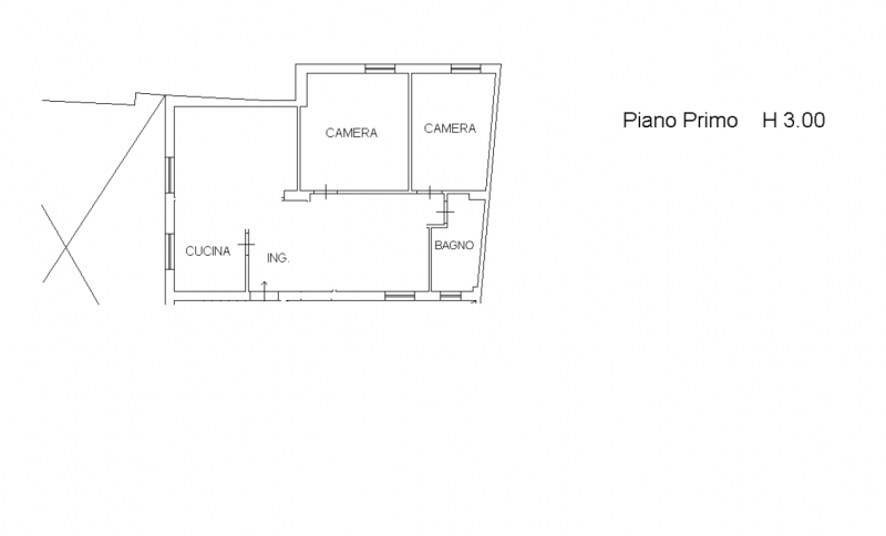 appartamento in vendita a Parma