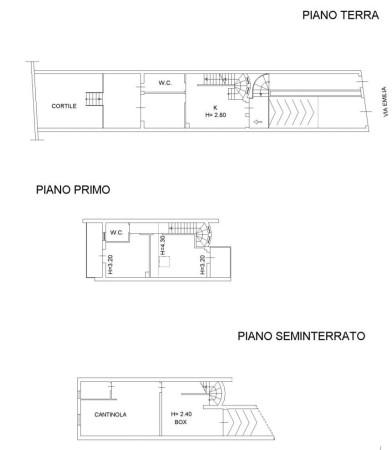 bf6b5f8db21776338e2bb0e435208bc5 - Appartamento trilocale in vendita a Pomigliano d'Arco