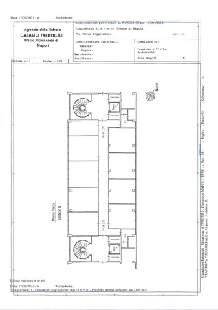 6eca1b2f8ff6bd38dec11a5e99b72668 - Ufficio in affitto a Napoli