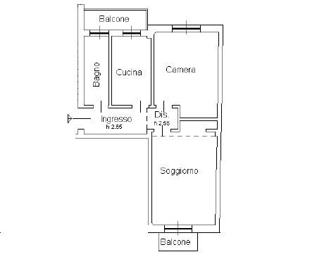 Appartamento bilocale in vendita a Sesto San Giovanni - Appartamento bilocale in vendita a Sesto San Giovanni