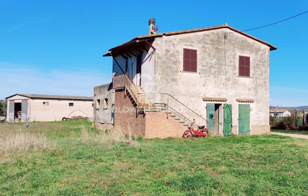 Rustico / casale plurilocale in vendita a Canino - Rustico / casale plurilocale in vendita a Canino