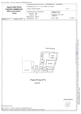 ab848354c2b3c96b5562897d94cd6b1d - Appartamento trilocale in vendita a Cantù