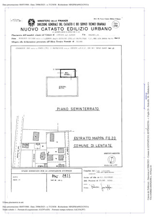 f85f230ccd678e7a52de0683eb8c7157 - Appartamento trilocale in vendita a Lentate sul Seveso