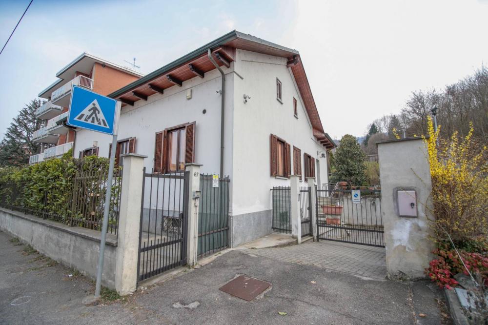 villa in vendita a San Mauro Torinese