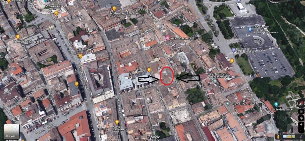 Appartamento quadrilocale in vendita a Teramo - Appartamento quadrilocale in vendita a Teramo