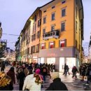 Negozio trilocale in affitto a Bergamo