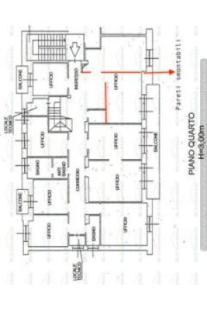 490c34c1d9afc08b130efe6fdd5ace3a - Ufficio plurilocale in affitto a Bergamo
