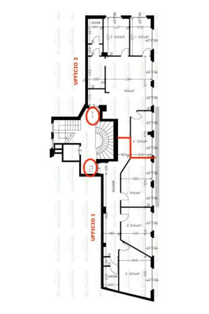 cf3a5aee3ca841ea1f34dc4245e9b93b - Ufficio plurilocale in affitto a Bergamo
