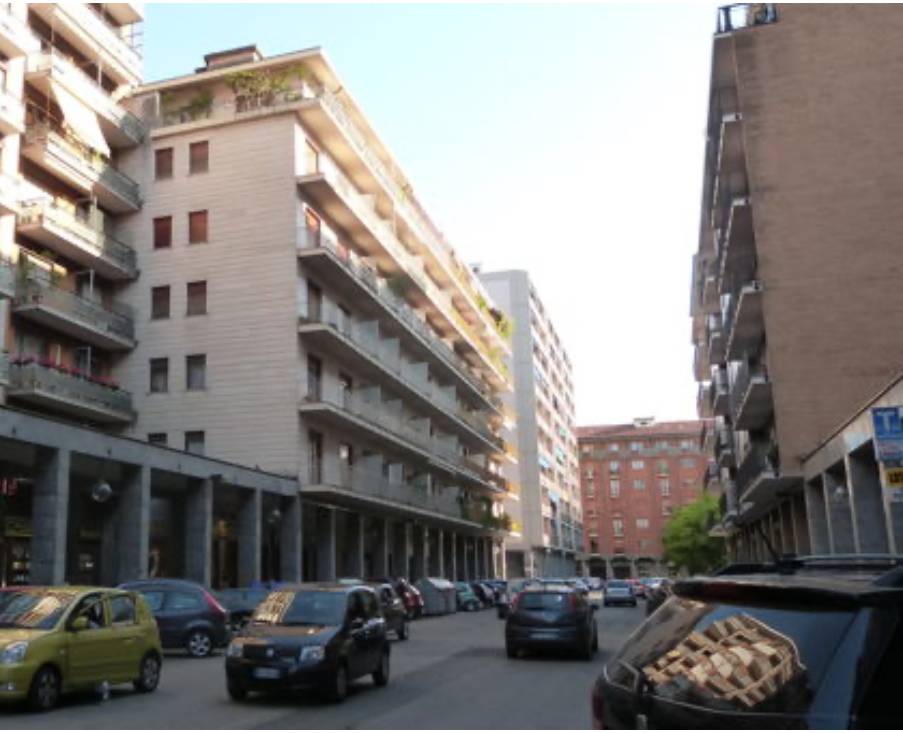 Appartamento trilocale in affitto a Torino - Appartamento trilocale in affitto a Torino