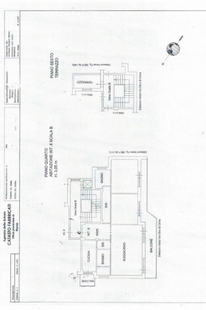 6dd28f51643e7dc8d3ea04ca068e16cd - Appartamento quadrilocale in vendita a Roma